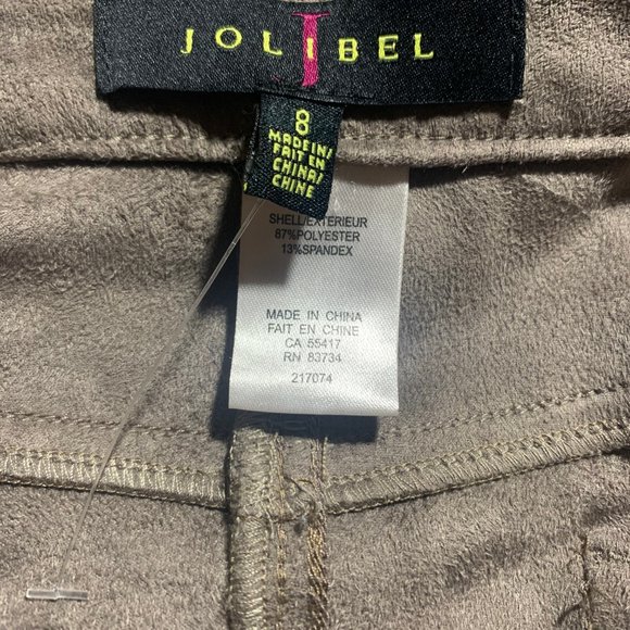 Jolibel pants 8 khaki gray - Picture 10 of 10